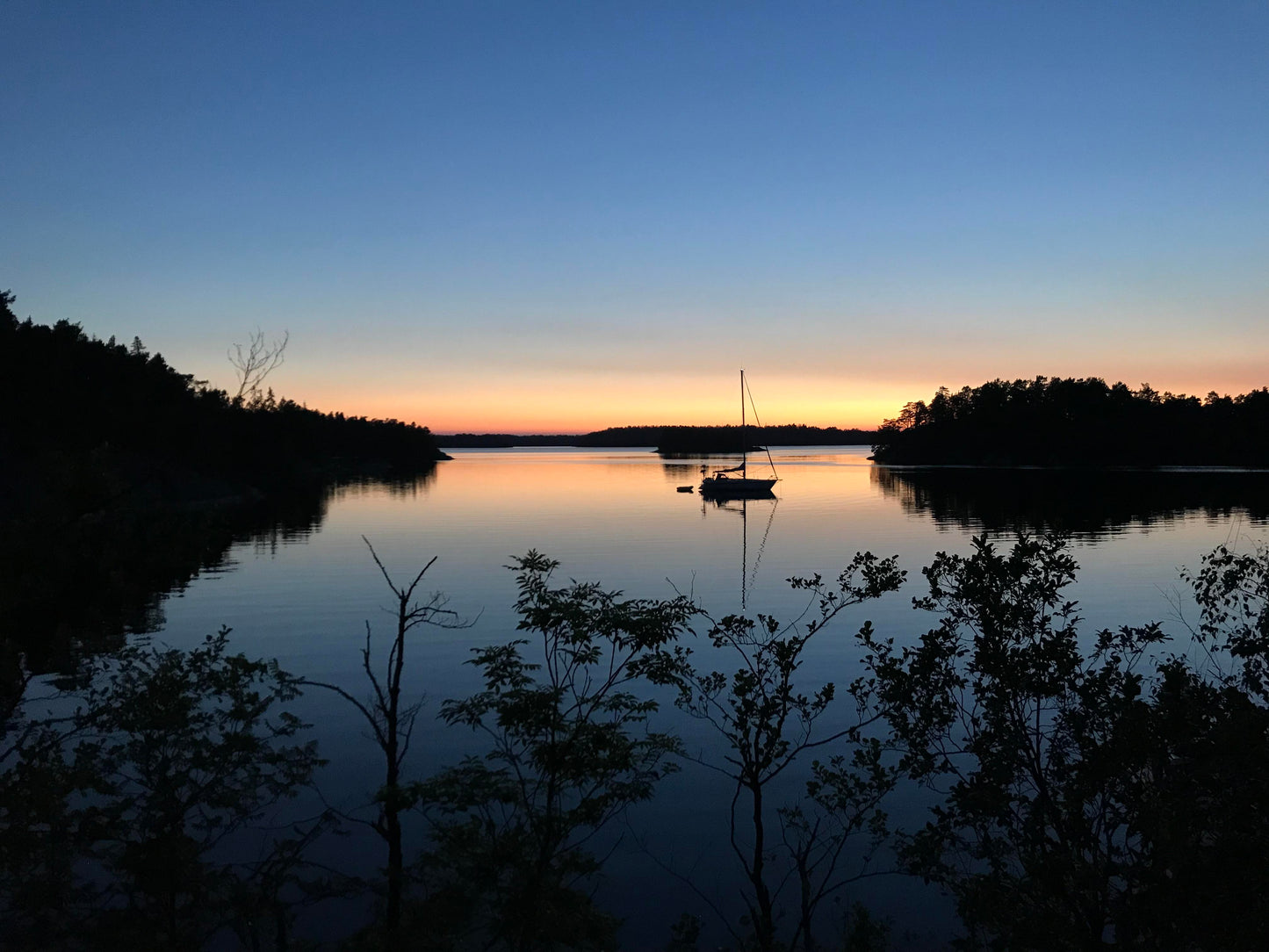 Skuggor över Skärgården - Kommer snart!